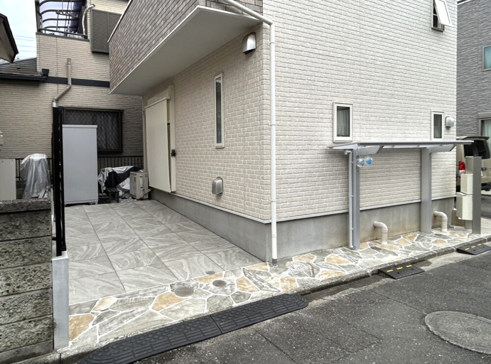 埼玉県 株式会社 庭夢創ファベルガーデン