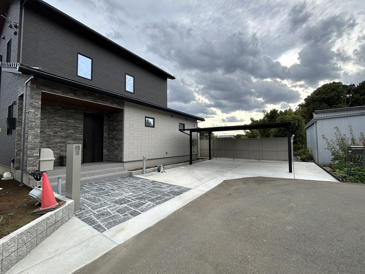 埼玉県 株式会社 庭夢創ファベルガーデン イメージ2