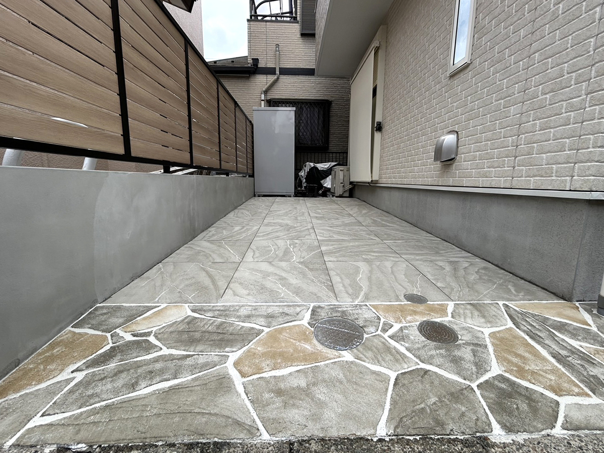 埼玉県 株式会社 庭夢創ファベルガーデン イメージ3