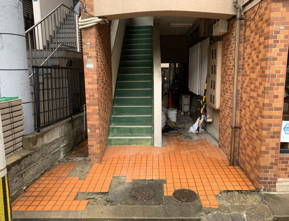 佐賀県 有限会社 尾形タイル工業 イメージ1