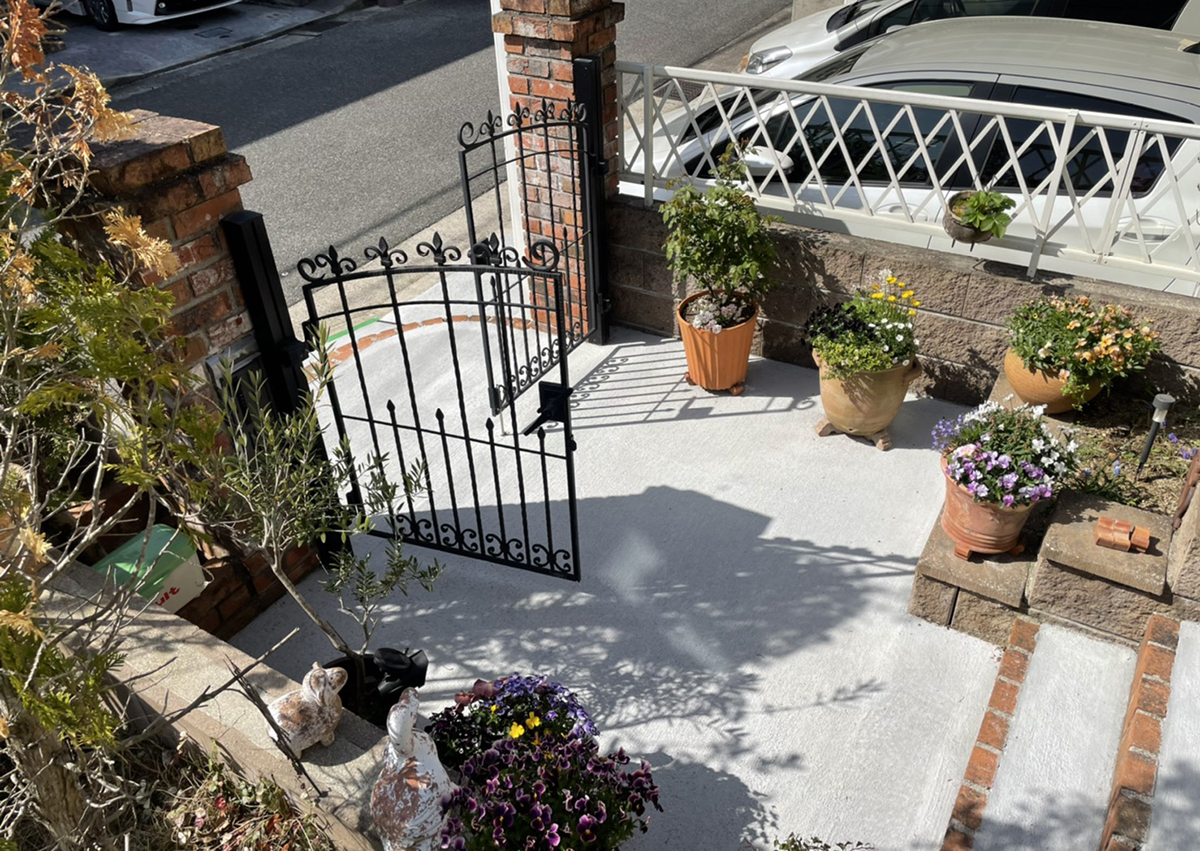 兵庫県 GARDEX関西 イメージ2