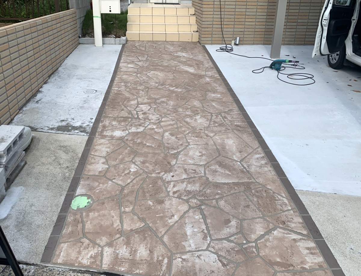 佐賀県 有限会社 尾形タイル工業