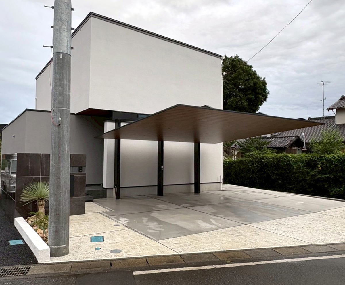 埼玉県 株式会社 庭夢創ファベルガーデン