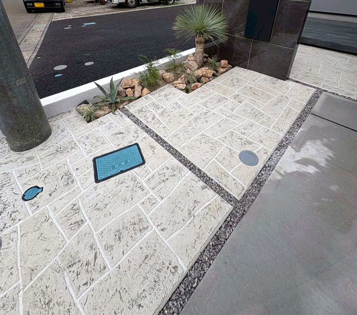 埼玉県 株式会社 庭夢創ファベルガーデン イメージ2