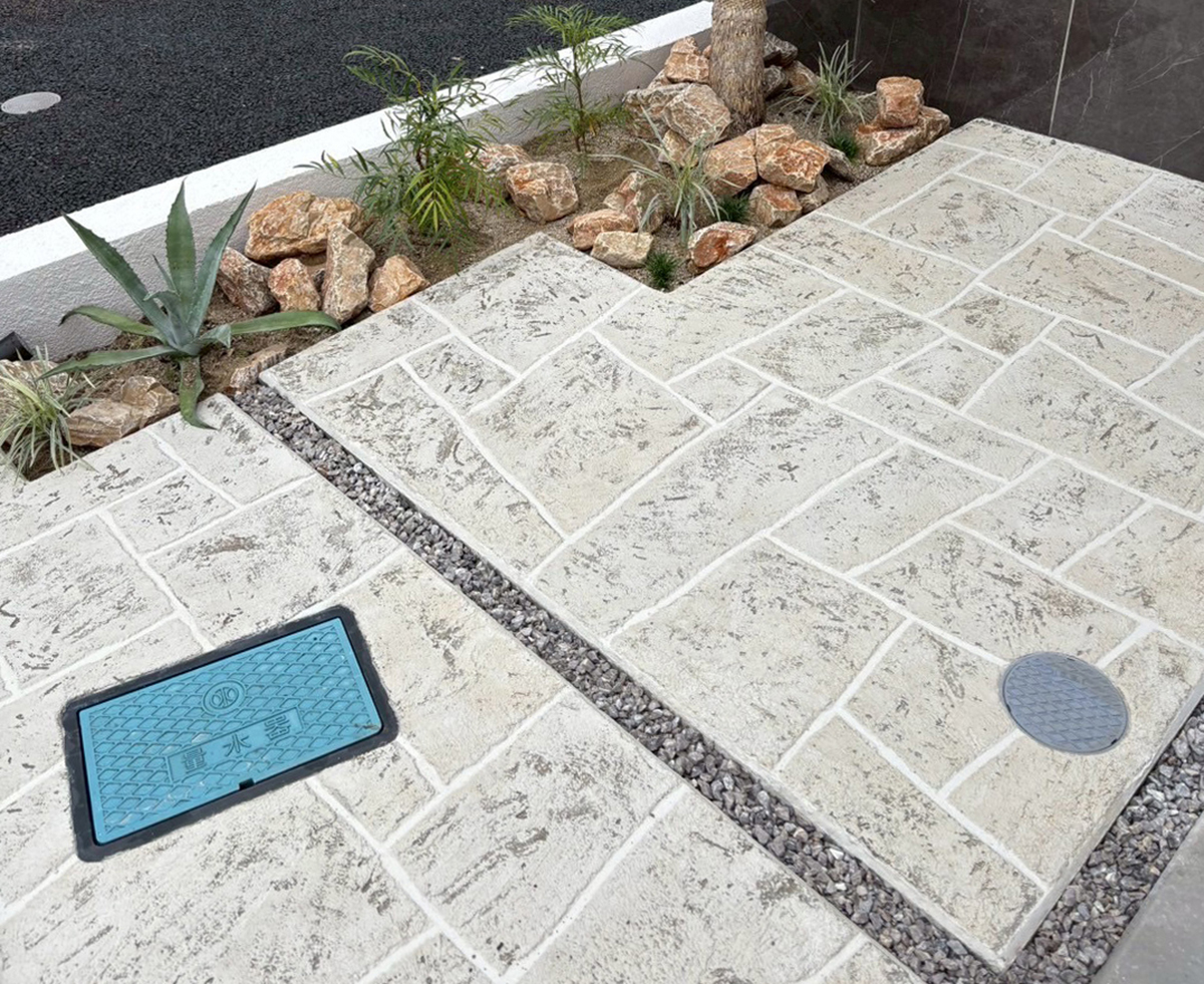 埼玉県 株式会社 庭夢創ファベルガーデン イメージ3