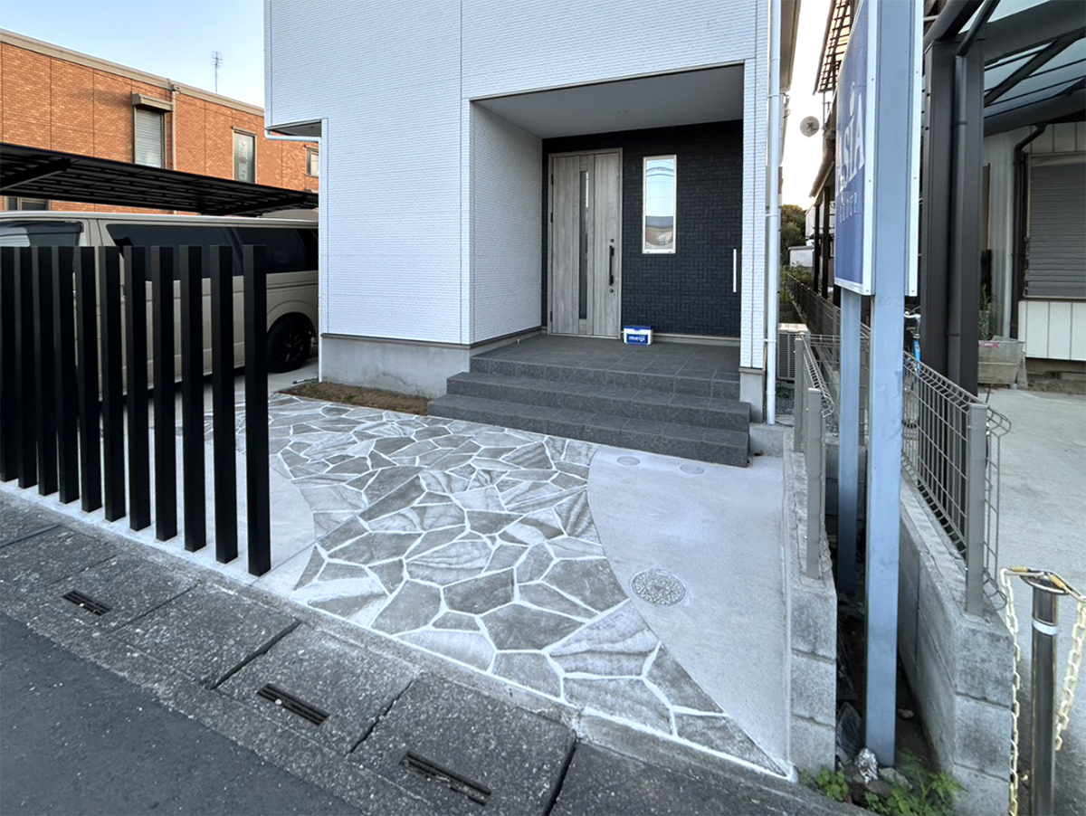 埼玉県 株式会社 庭夢創ファベルガーデン