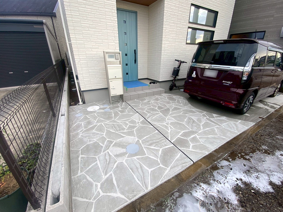 埼玉県 株式会社 庭夢創ファベルガーデン