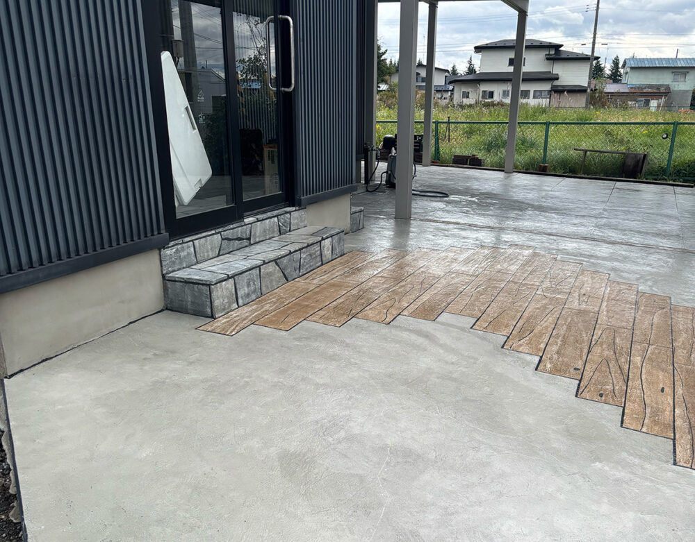 青森県 高奥フロアー イメージ3