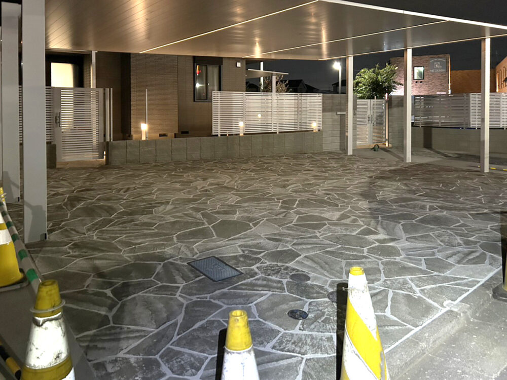 埼玉県 株式会社 庭夢創ファベルガーデン