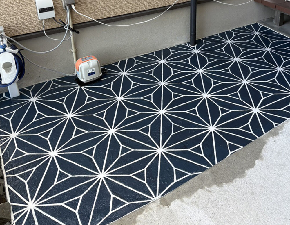 徳島県 伊勢外構