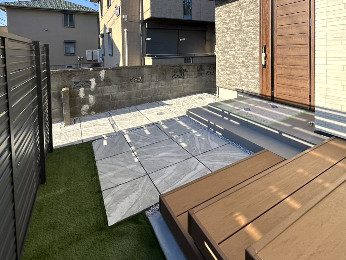 埼玉県 株式会社 庭夢創ファベルガーデン