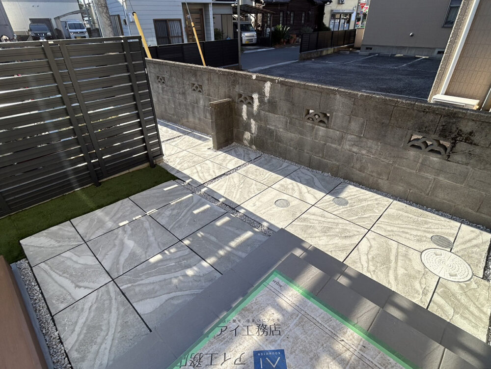 埼玉県 株式会社 庭夢創ファベルガーデン イメージ2