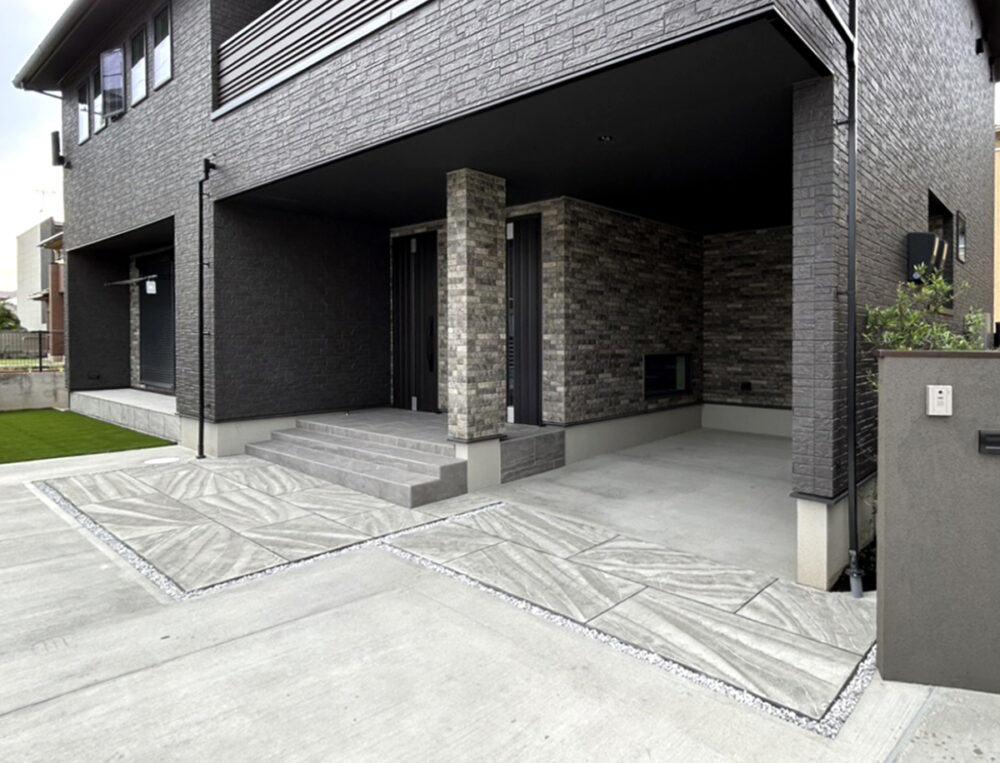 埼玉県 株式会社 庭夢創ファベルガーデン