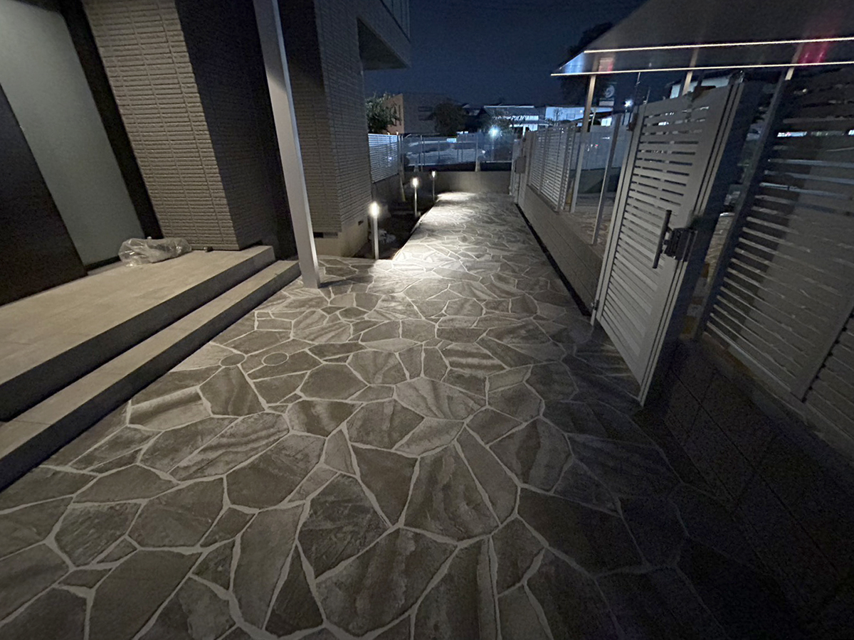 埼玉県 株式会社 庭夢創ファベルガーデン