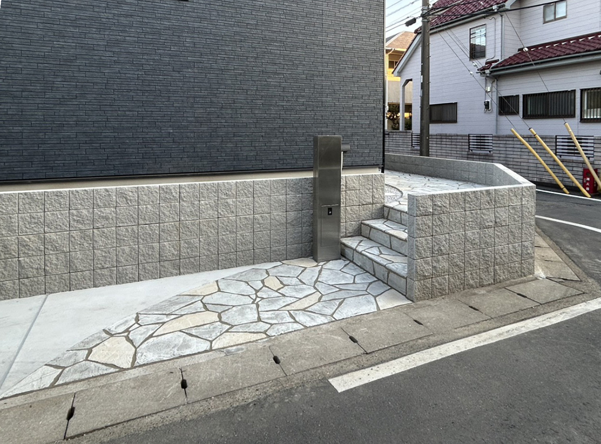 埼玉県 株式会社 庭夢創ファベルガーデン