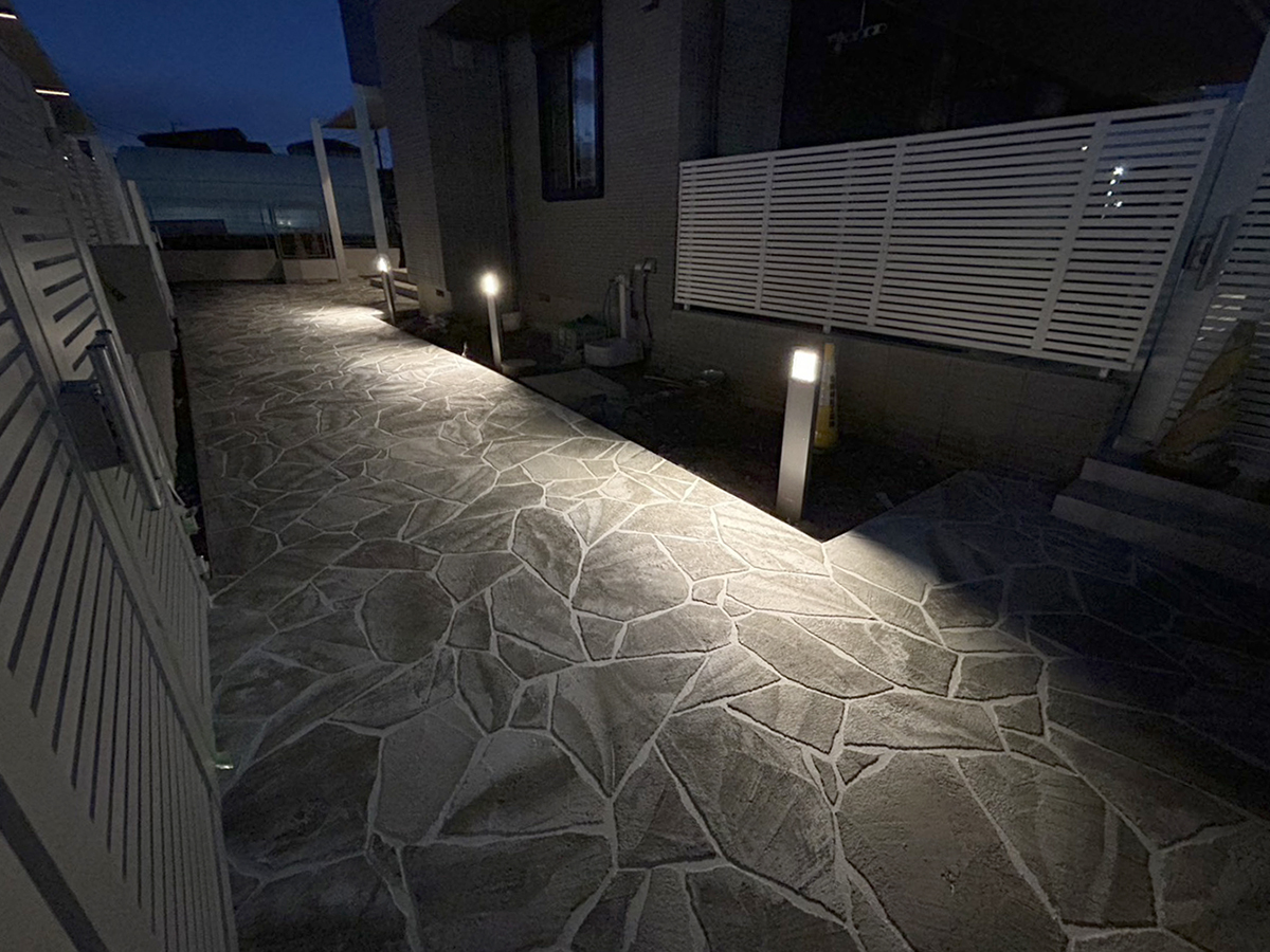 埼玉県 株式会社 庭夢創ファベルガーデン イメージ2