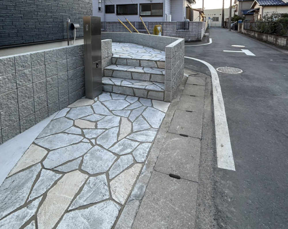 埼玉県 株式会社 庭夢創ファベルガーデン イメージ2