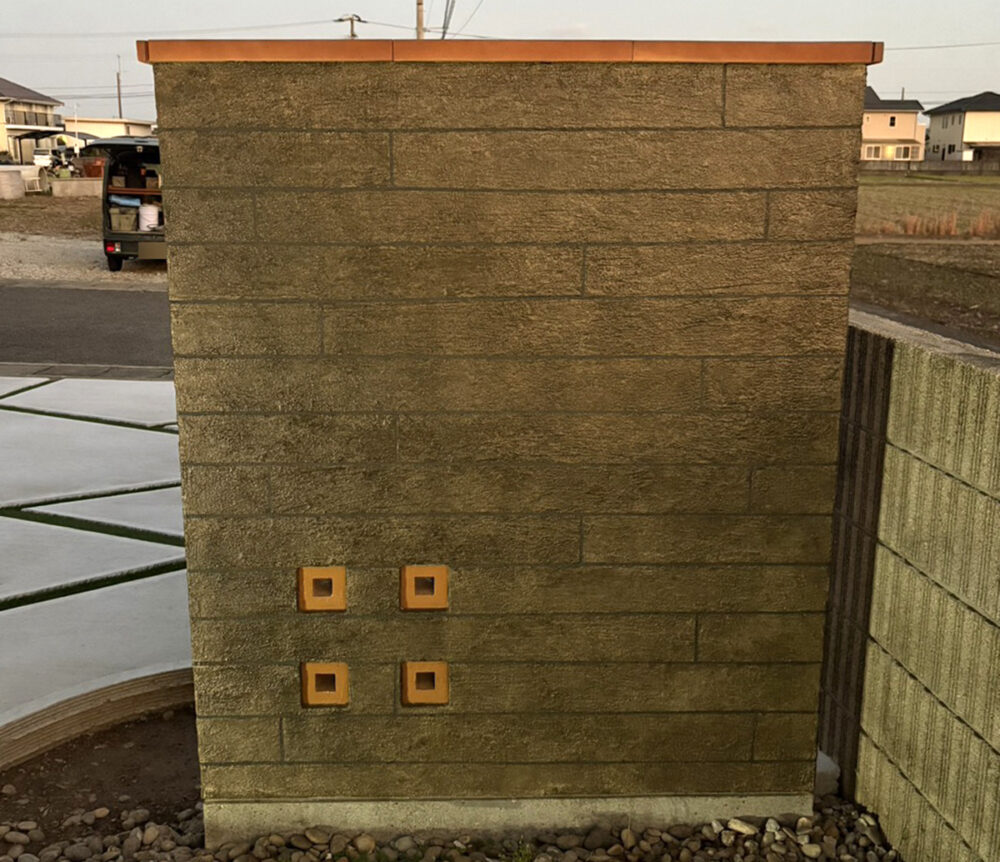 徳島県 伊勢外構 イメージ2