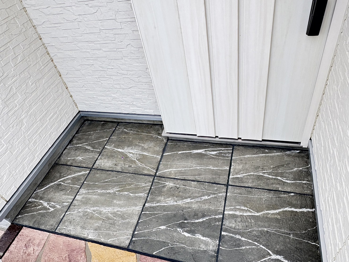 徳島県 伊勢外構