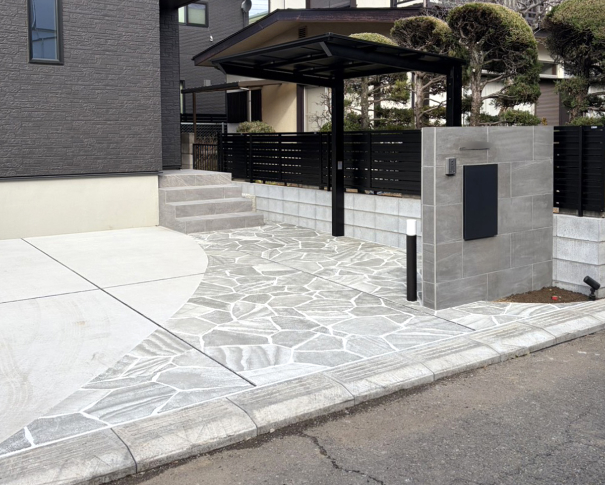 埼玉県 株式会社 庭夢創ファベルガーデン