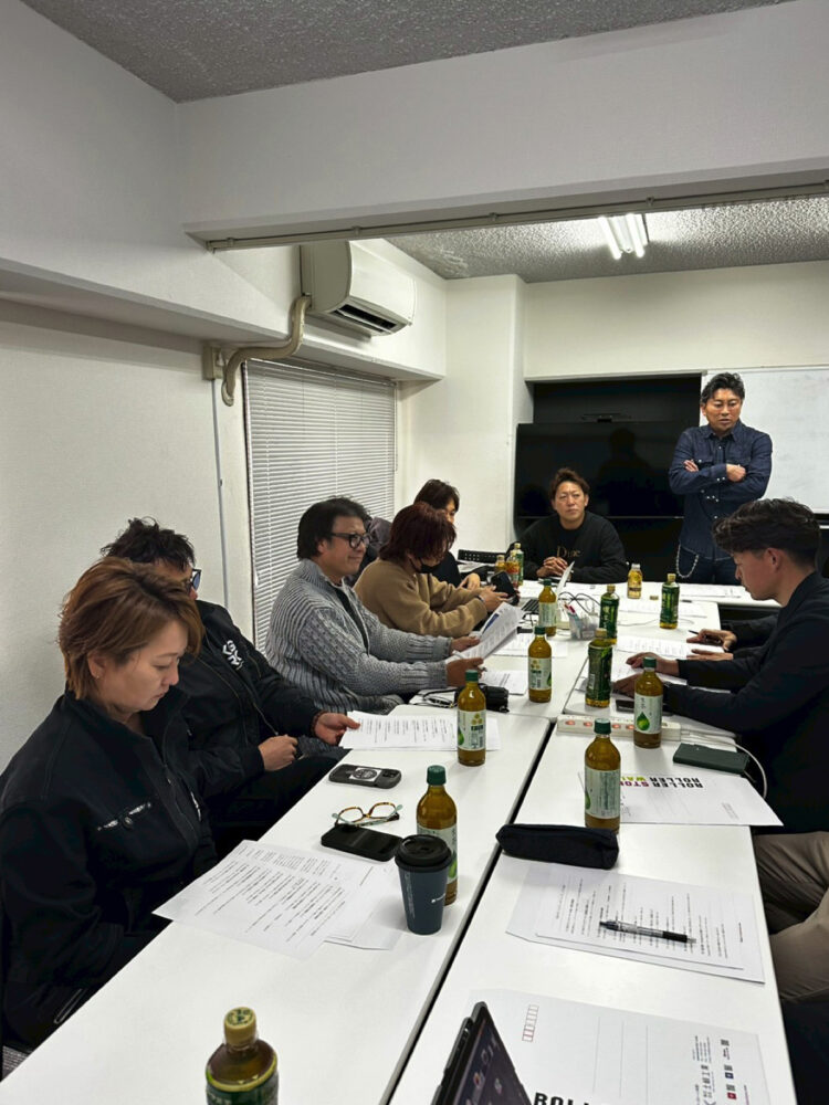 26’27’ RSW FCエリアリーダー ミーティング