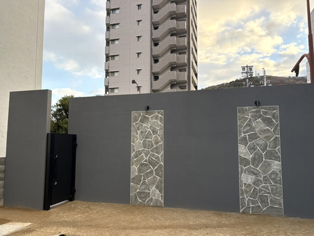 徳島県 伊勢外構