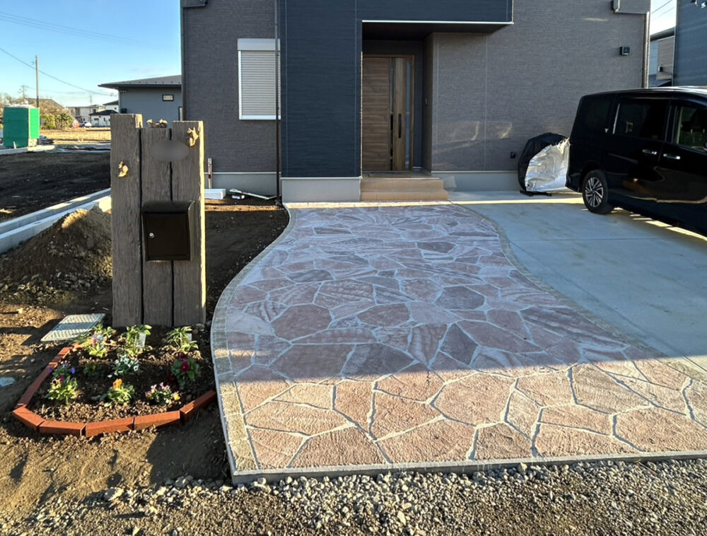 埼玉県 株式会社 庭夢創ファベルガーデン