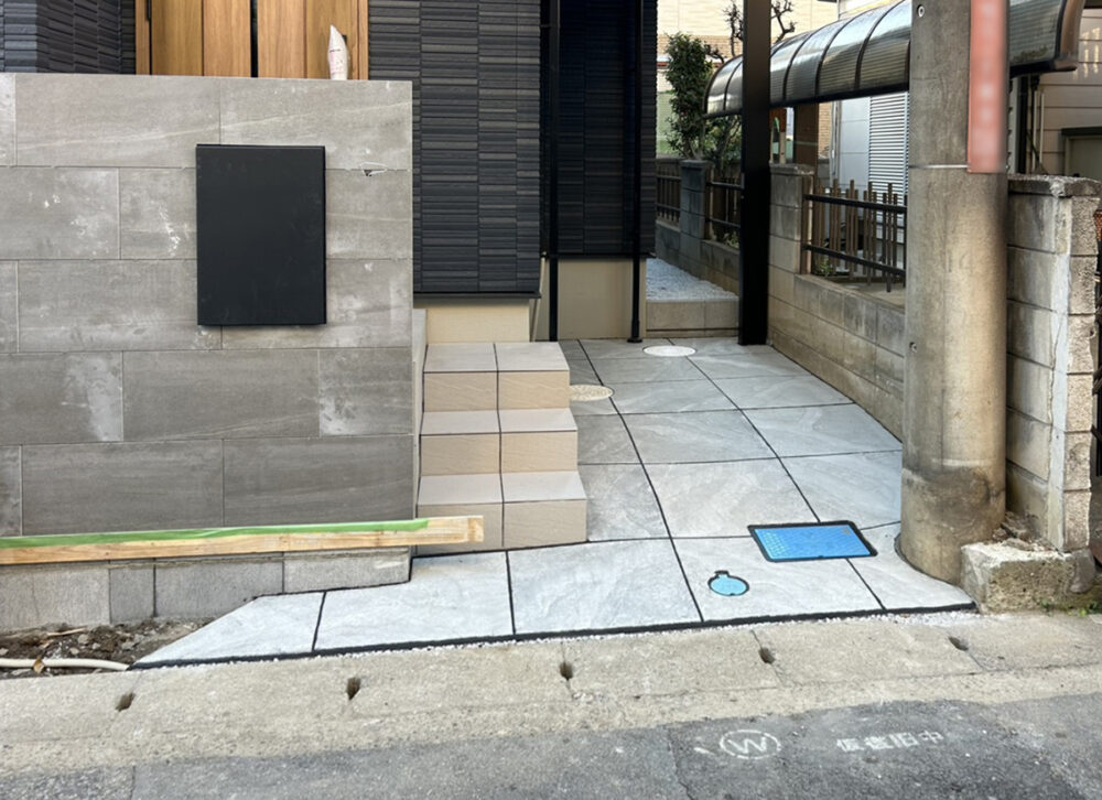 埼玉県 株式会社 庭夢創ファベルガーデン