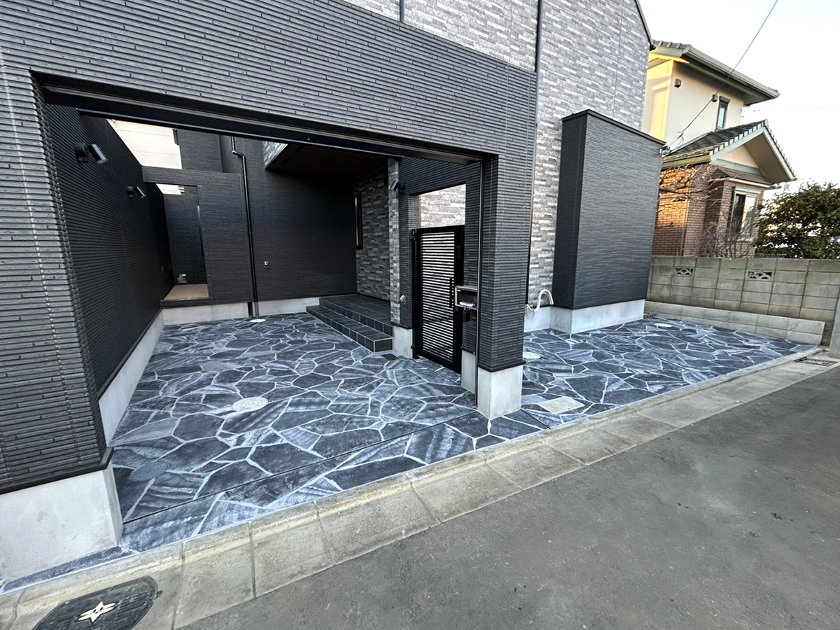 埼玉県 株式会社 庭夢創ファベルガーデン