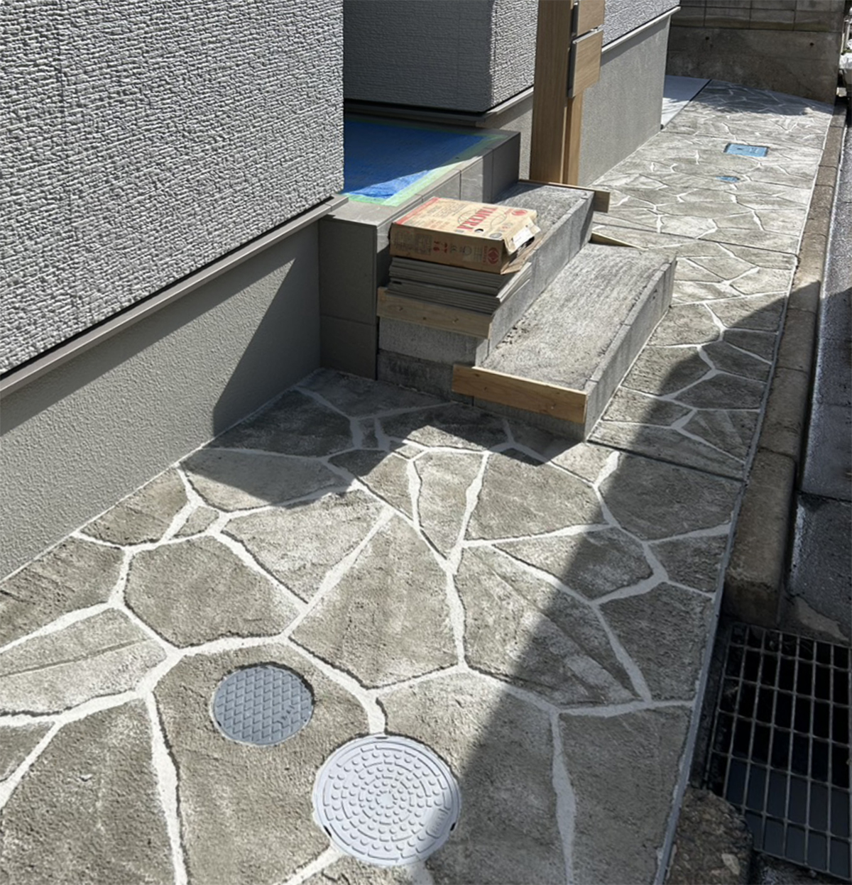 埼玉県 株式会社 庭夢創ファベルガーデン