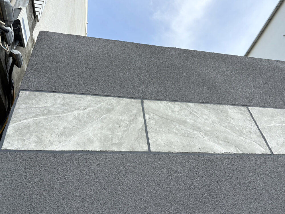 徳島県 伊勢外構