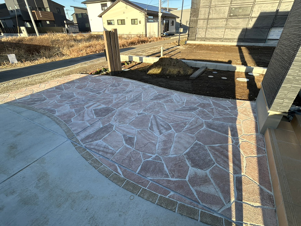 埼玉県 株式会社 庭夢創ファベルガーデン イメージ2