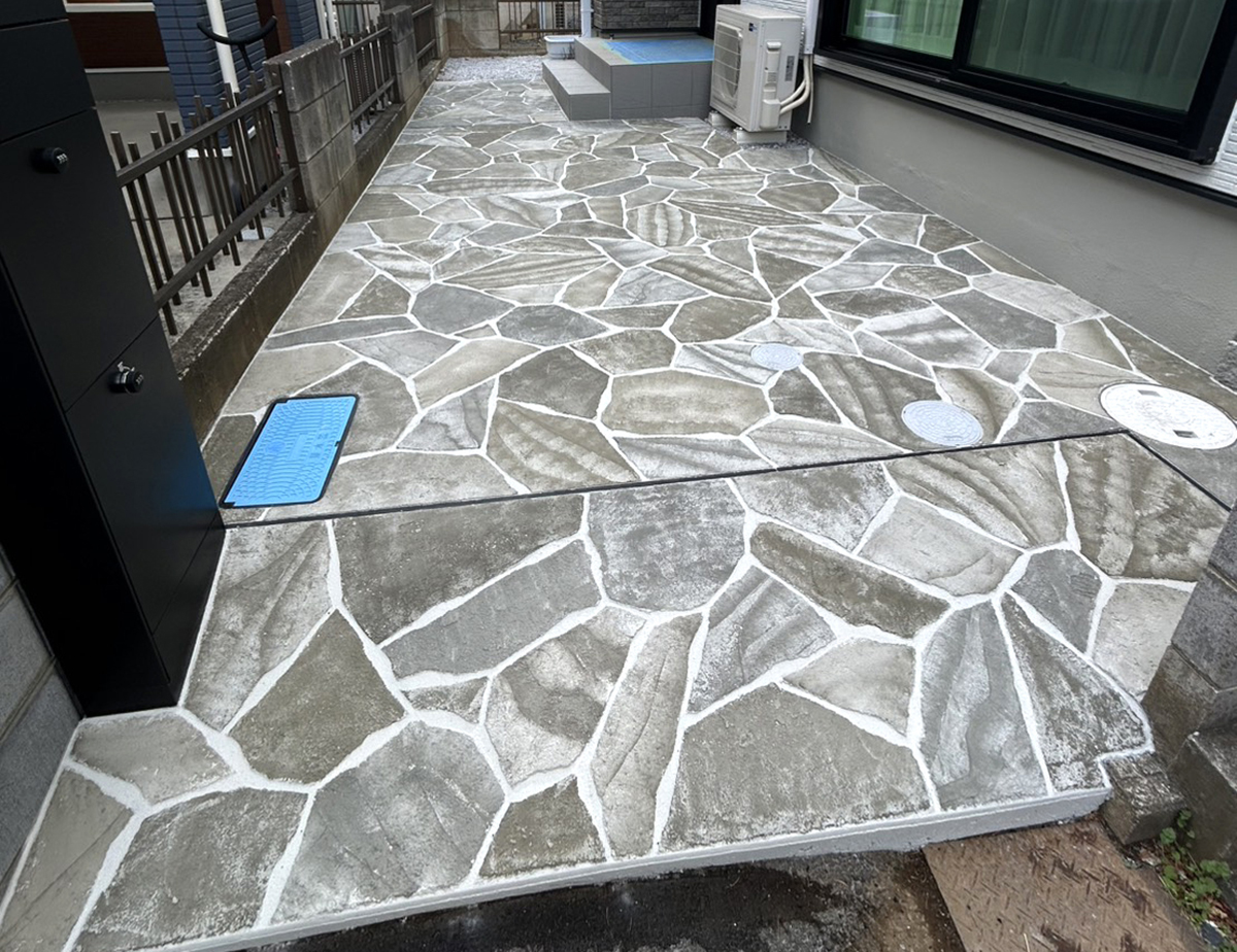 埼玉県 株式会社 庭夢創ファベルガーデン イメージ2