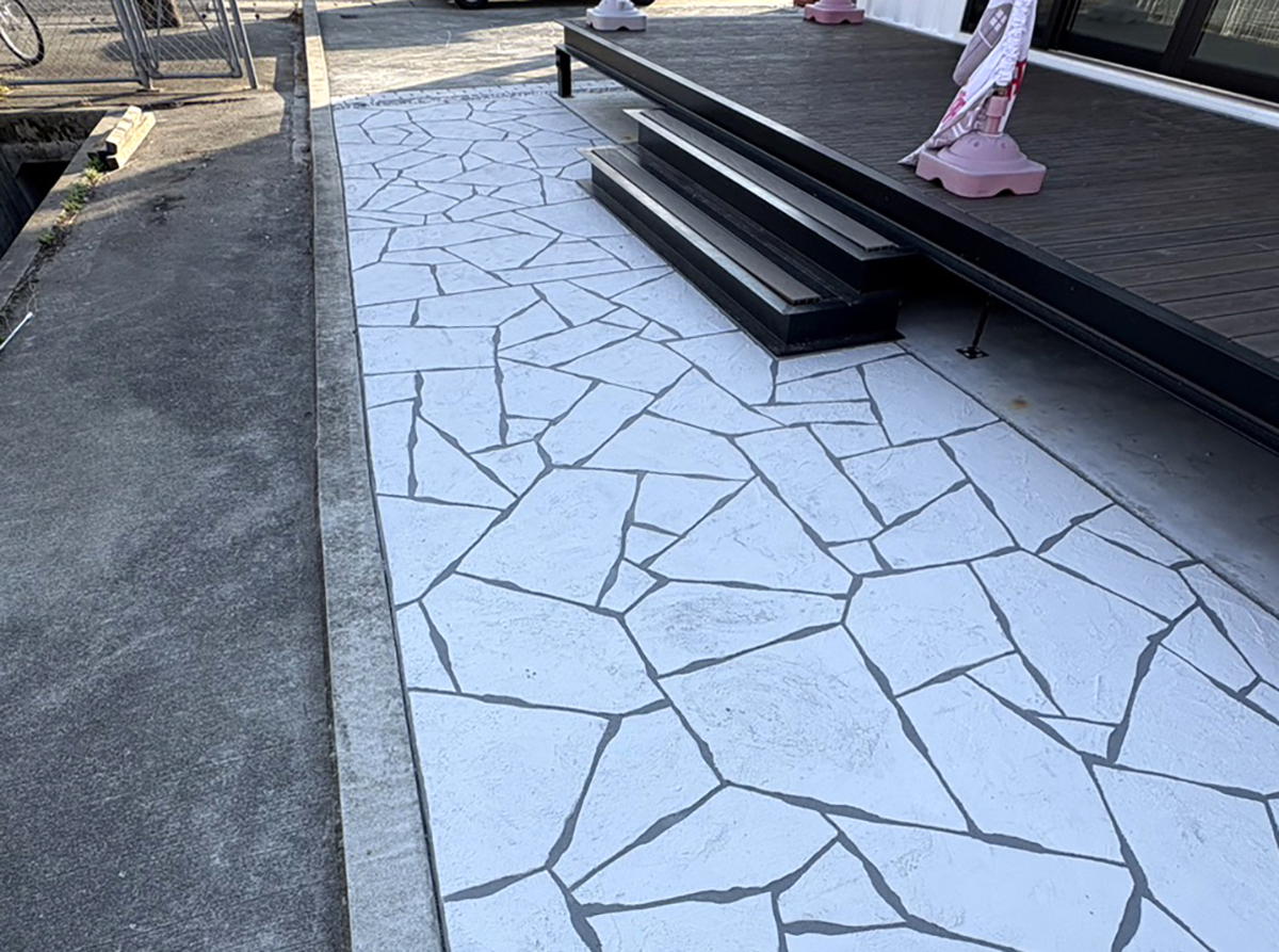 徳島県 伊勢外構 イメージ2