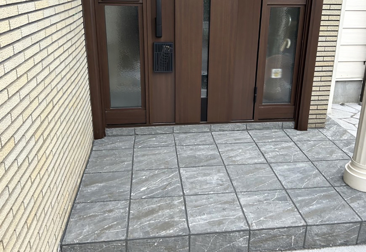 徳島県 伊勢外構