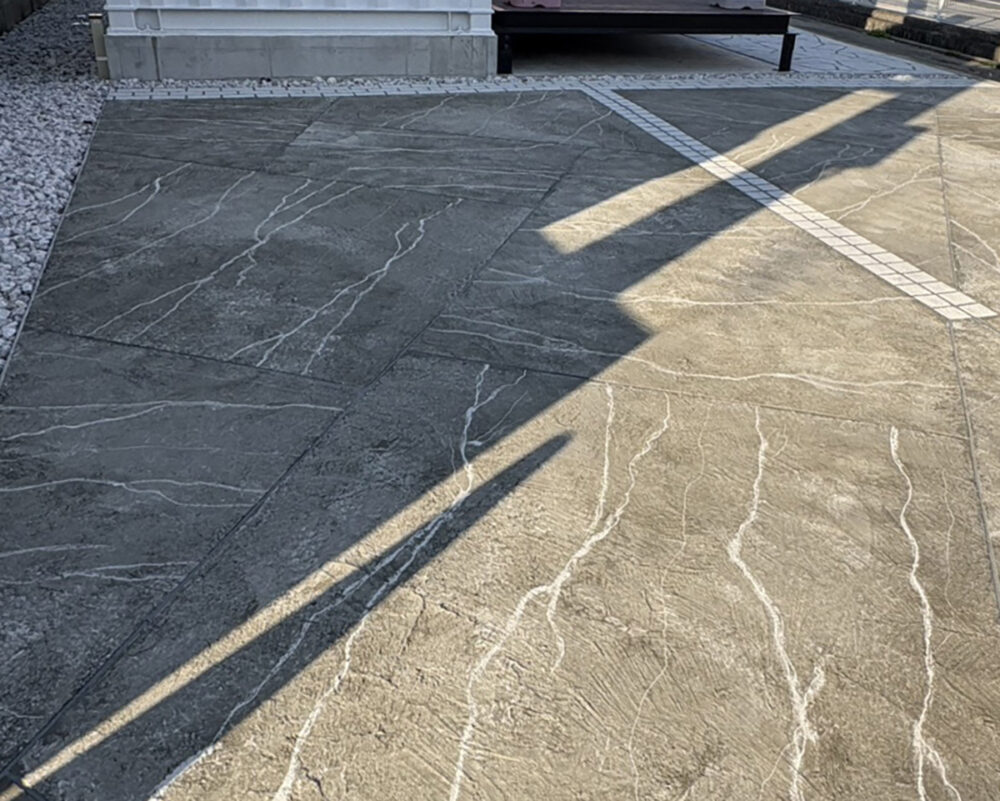 徳島県 伊勢外構 イメージ4