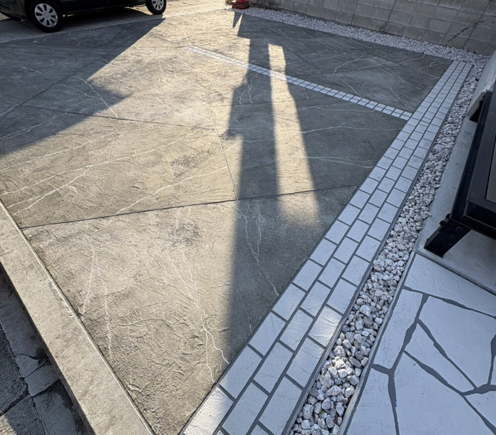 徳島県 伊勢外構 イメージ5