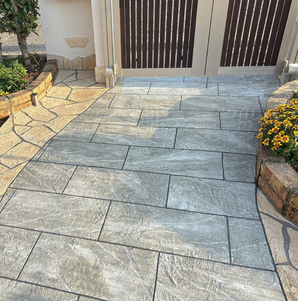 徳島県 伊勢外構 イメージ2