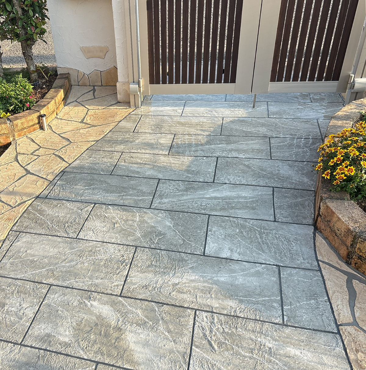 徳島県 伊勢外構 イメージ2