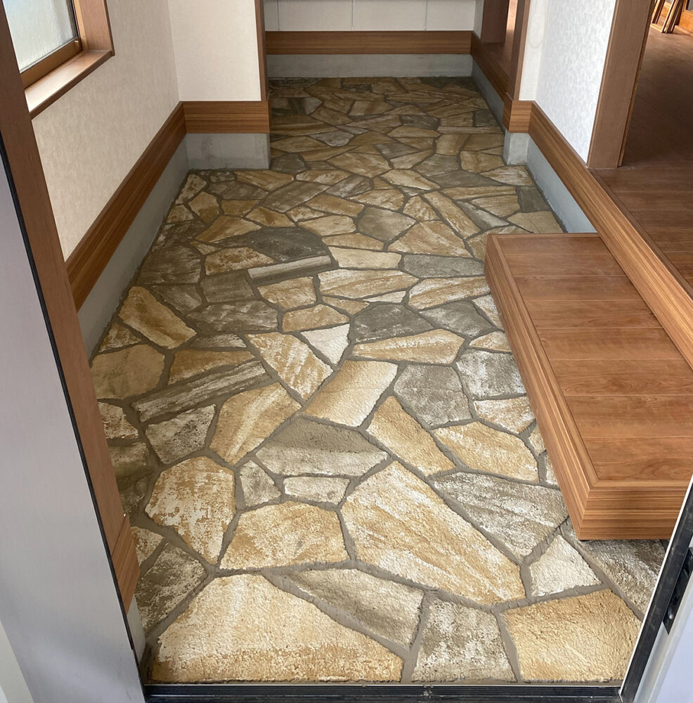 青森県 高奥フロアー