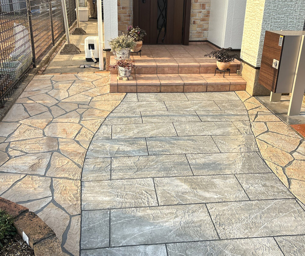 徳島県 伊勢外構 イメージ4