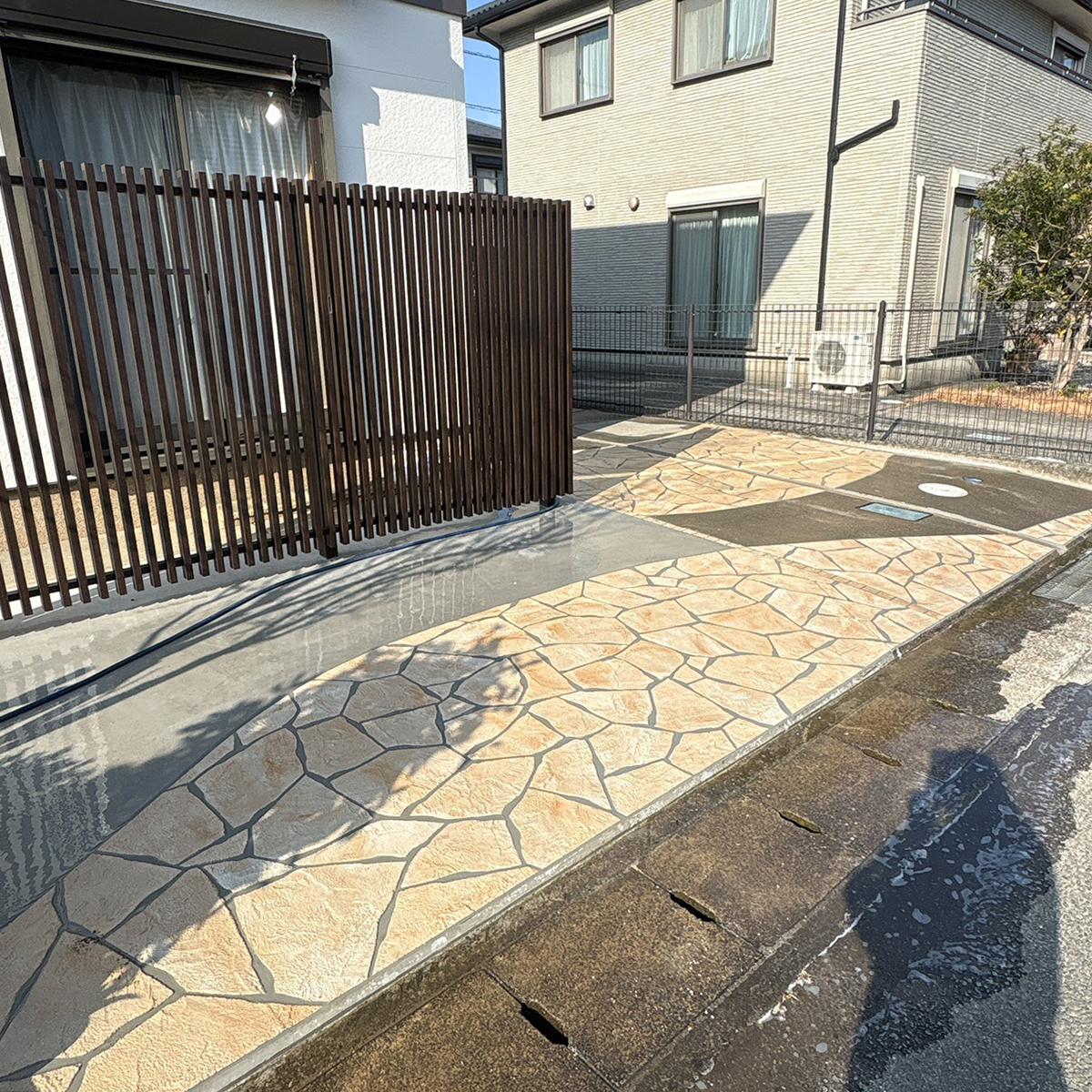 徳島県 伊勢外構 イメージ6