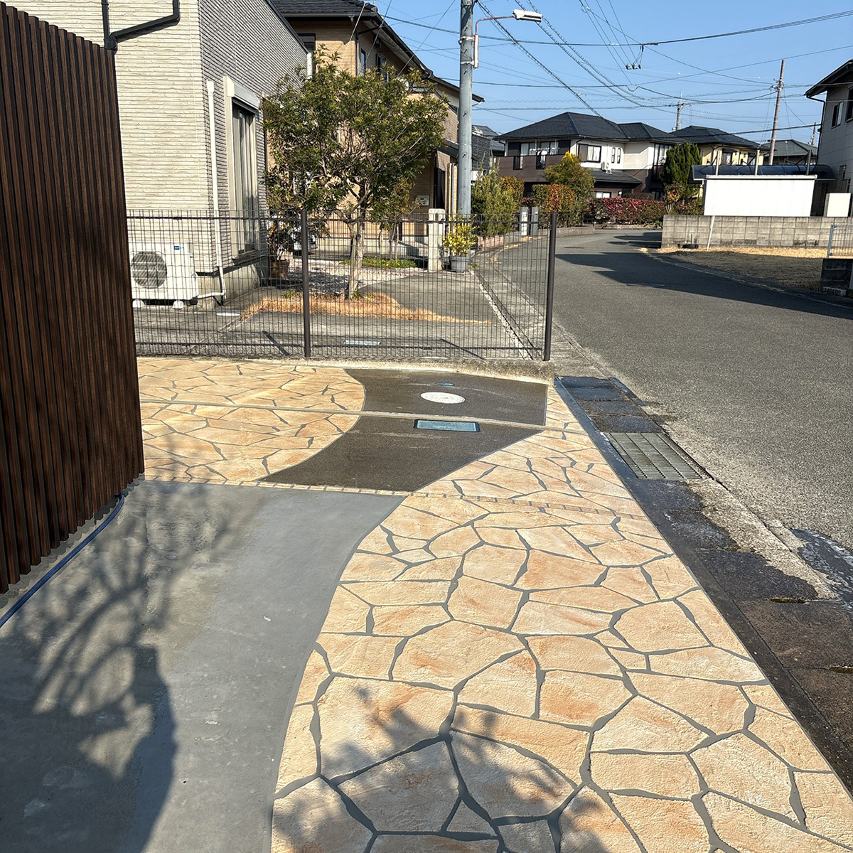 徳島県 伊勢外構 イメージ7