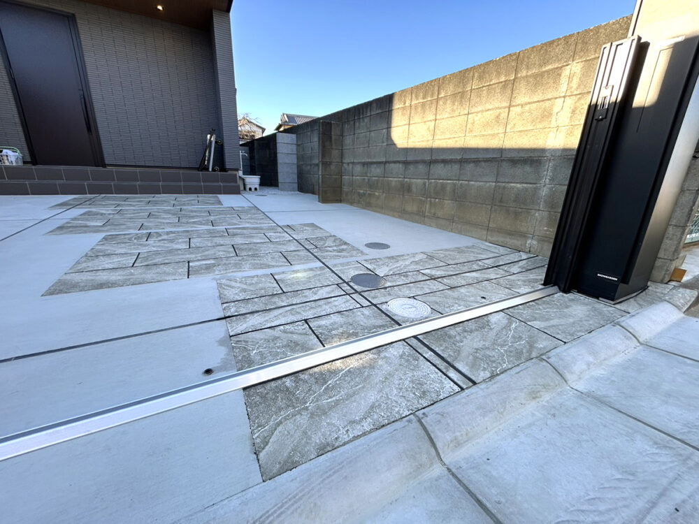 埼玉県 株式会社 庭夢創ファベルガーデン イメージ1