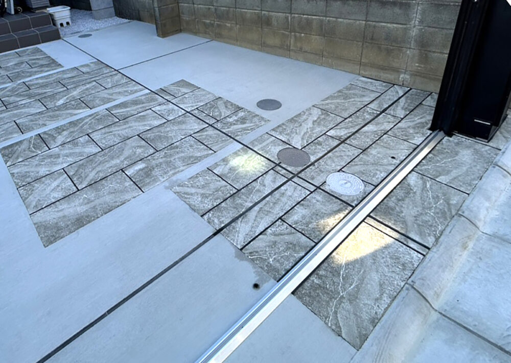 埼玉県 株式会社 庭夢創ファベルガーデン イメージ2