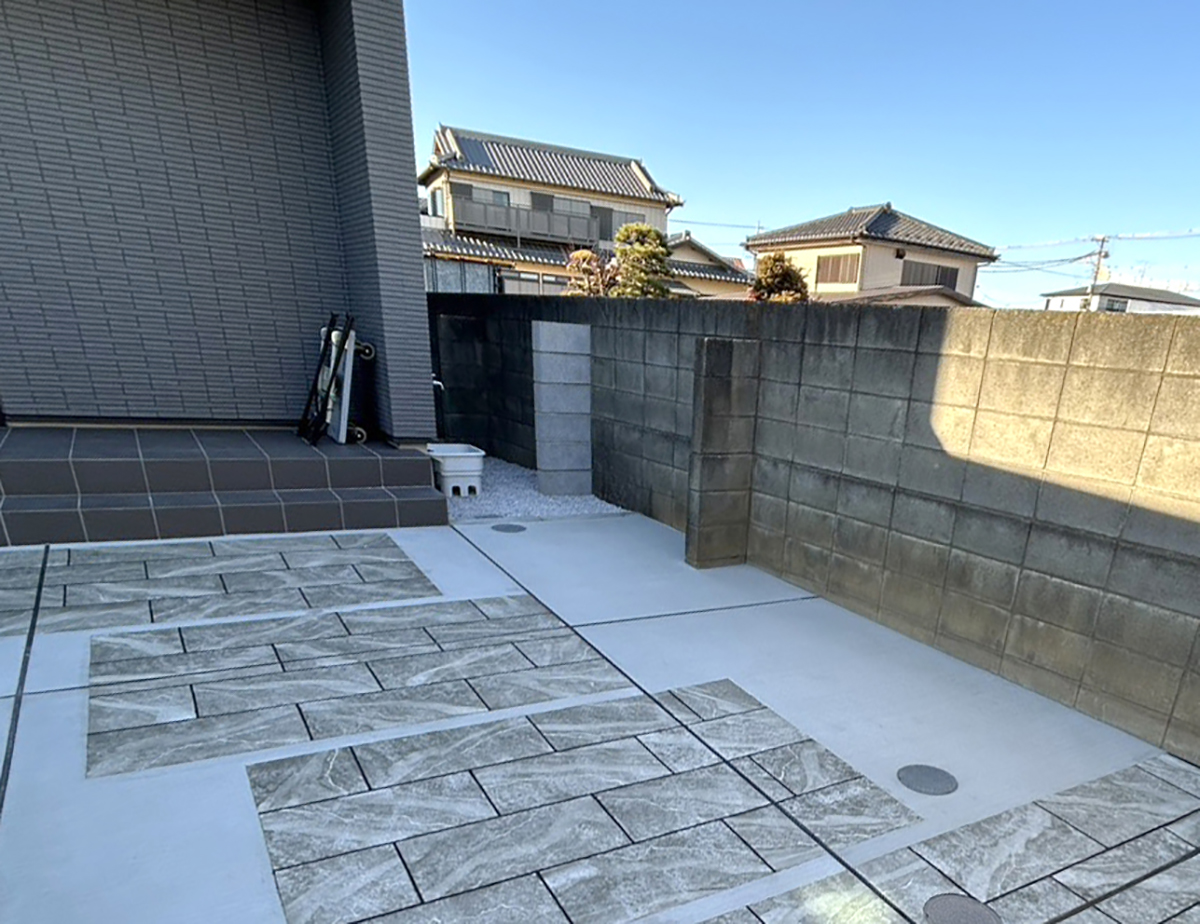 埼玉県 株式会社 庭夢創ファベルガーデン イメージ3