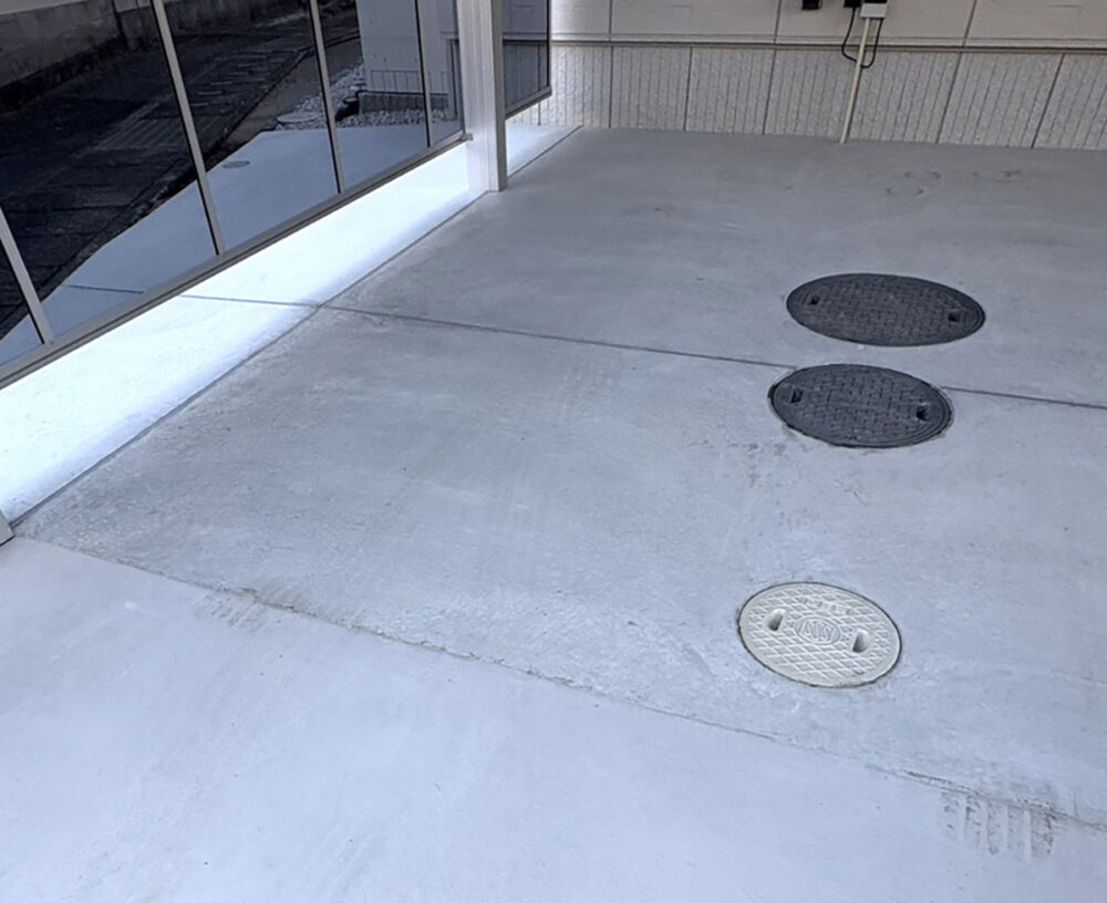 徳島県 伊勢外構 イメージ1